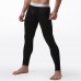 Mens Thin Modal Elastic Breathable Underwear Solid Color Bottom Sleepwear